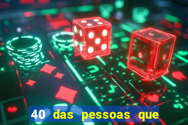 40 das pessoas que ganham na loteria morrem em 3 anos